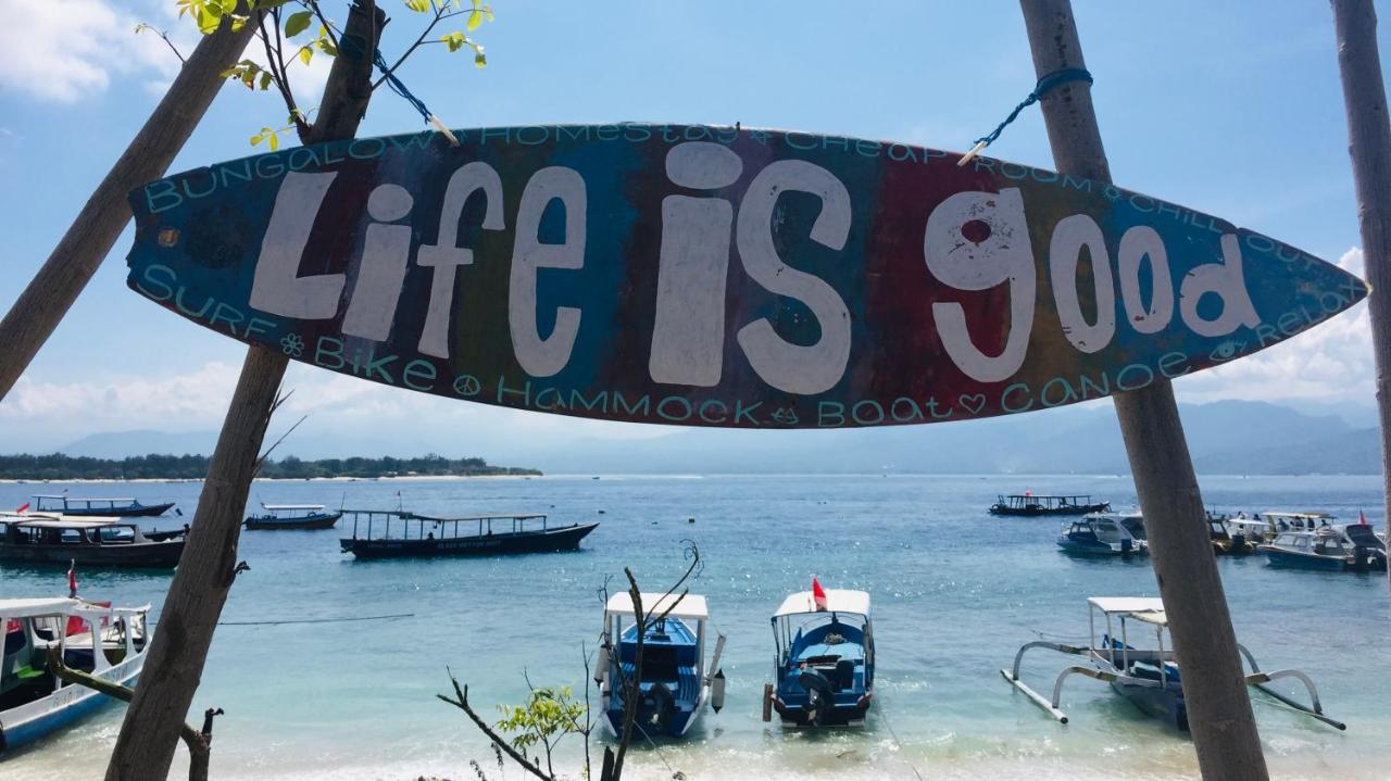 Naia Lombok Hotel Kuta  Luaran gambar