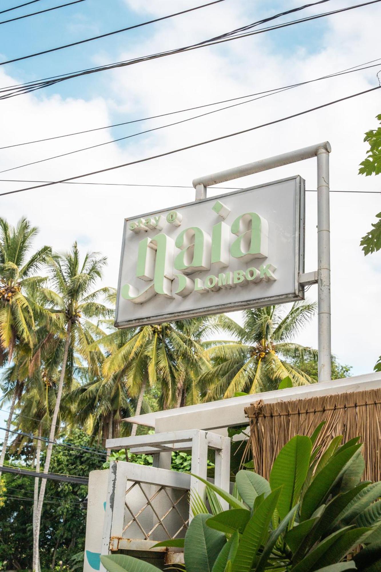 Naia Lombok Hotel Kuta  Luaran gambar