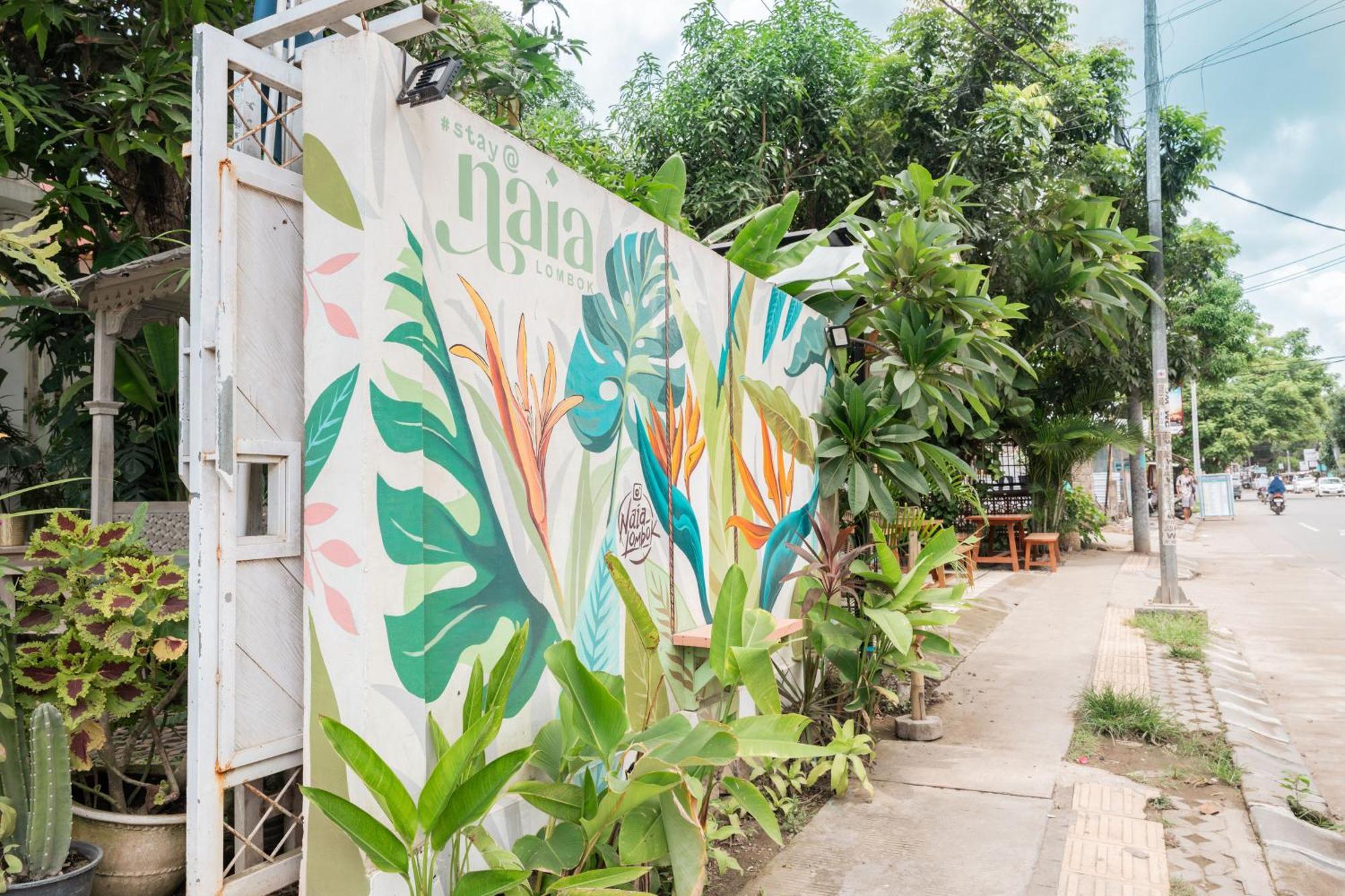 Naia Lombok Hotel Kuta  Luaran gambar