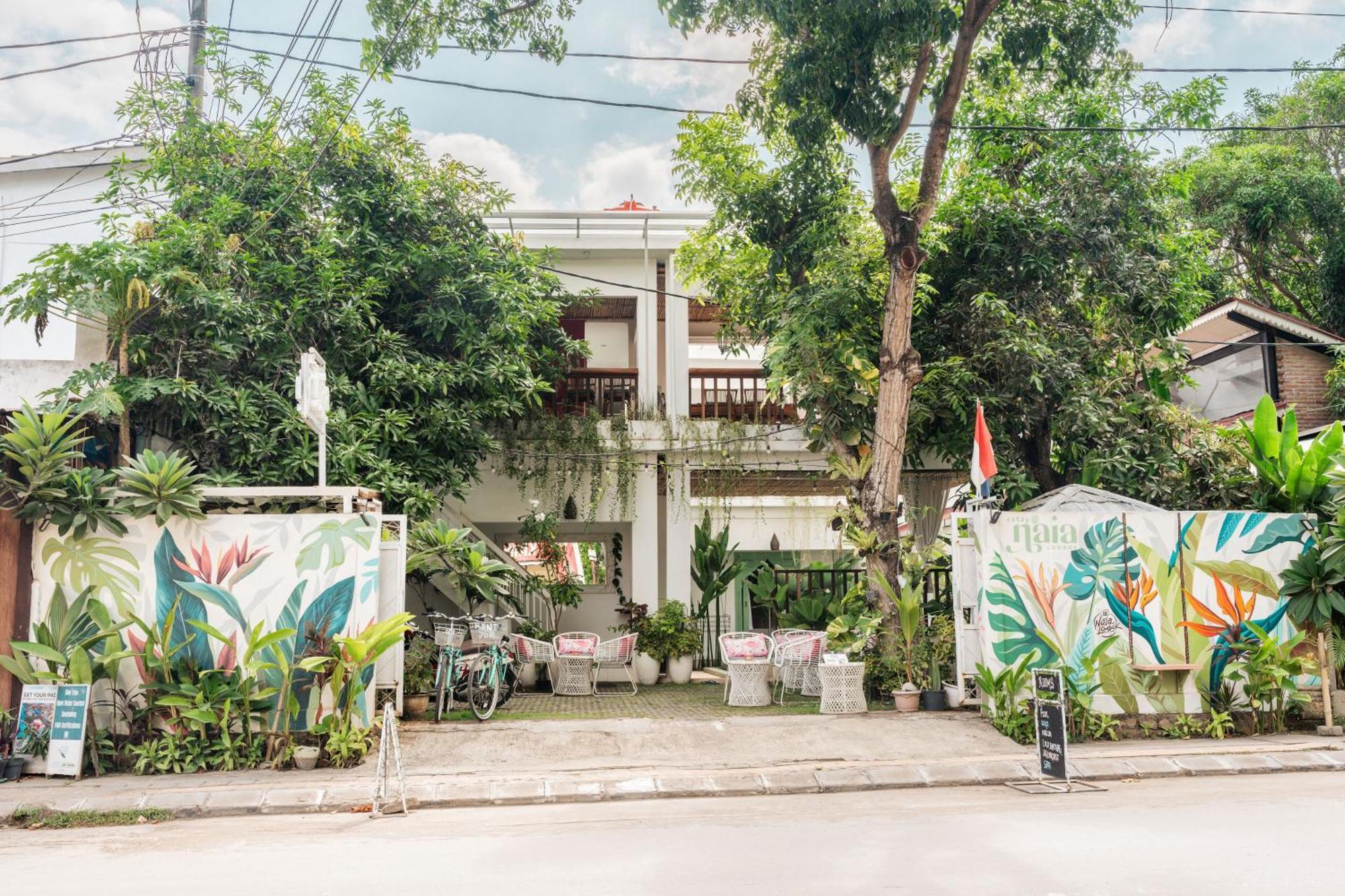 Naia Lombok Hotel Kuta  Luaran gambar