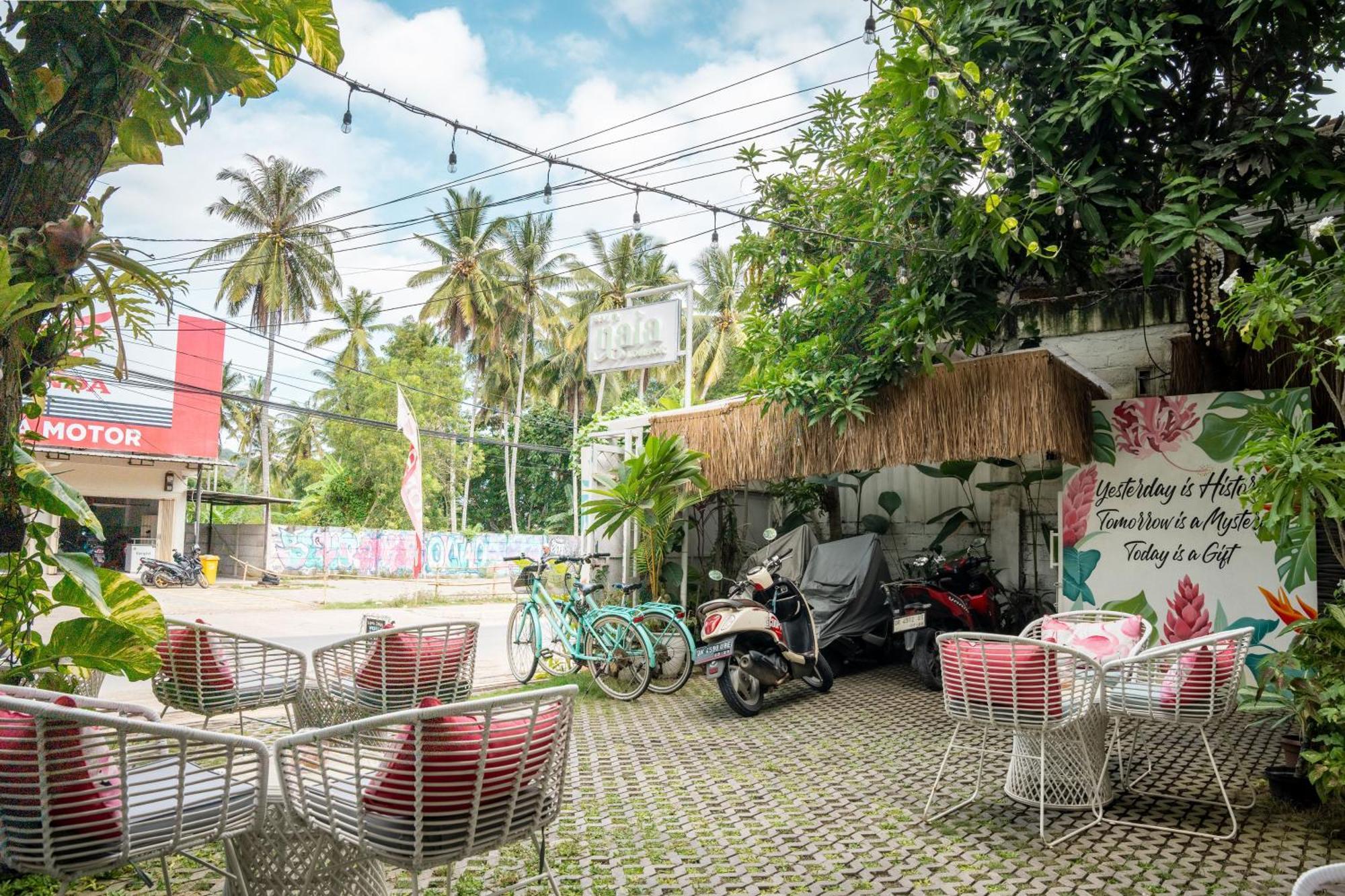 Naia Lombok Hotel Kuta  Luaran gambar