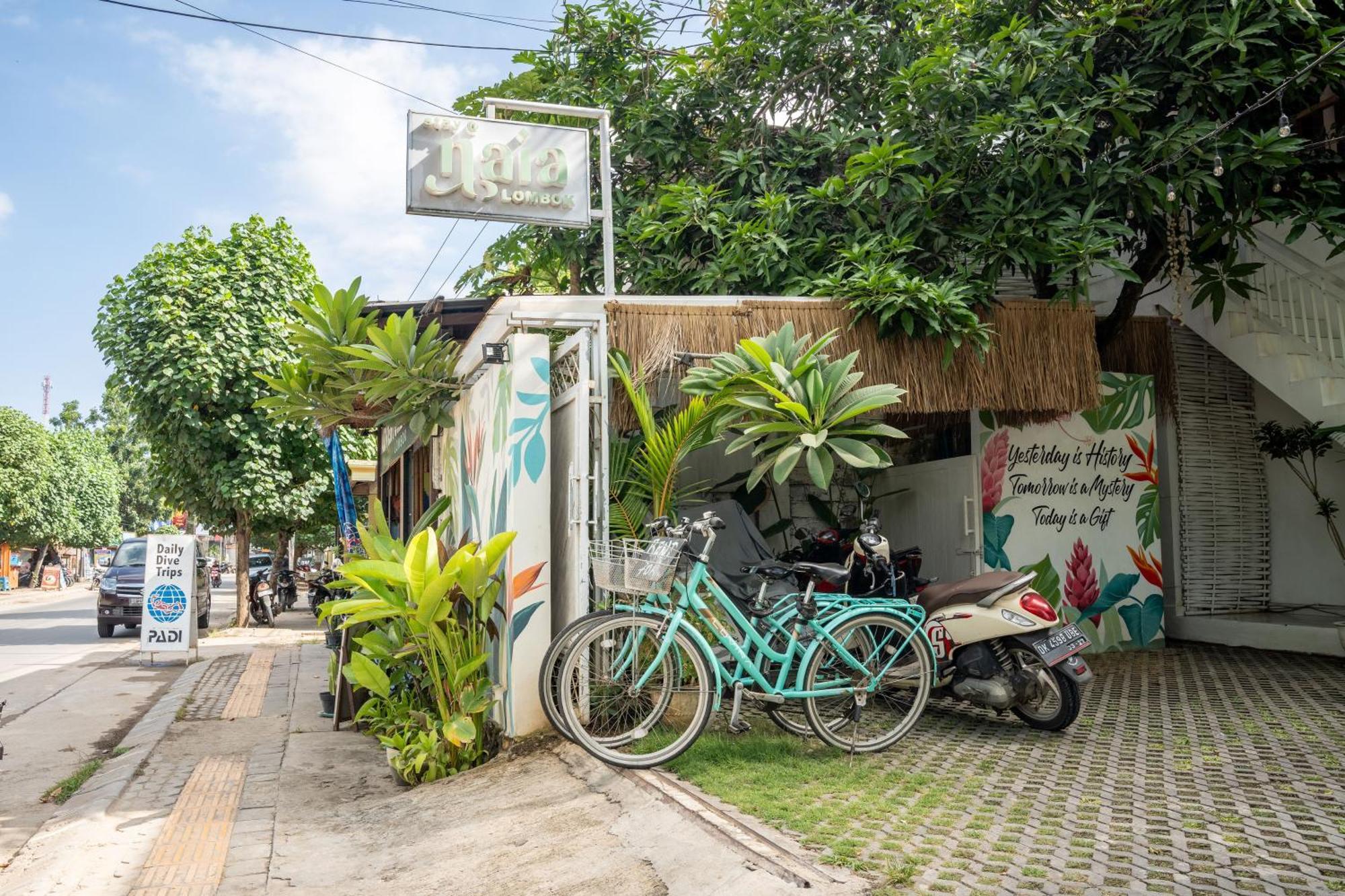 Naia Lombok Hotel Kuta  Luaran gambar